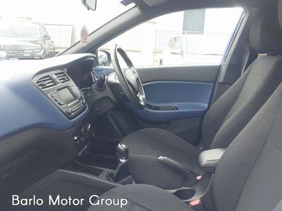 2021 Hyundai i20