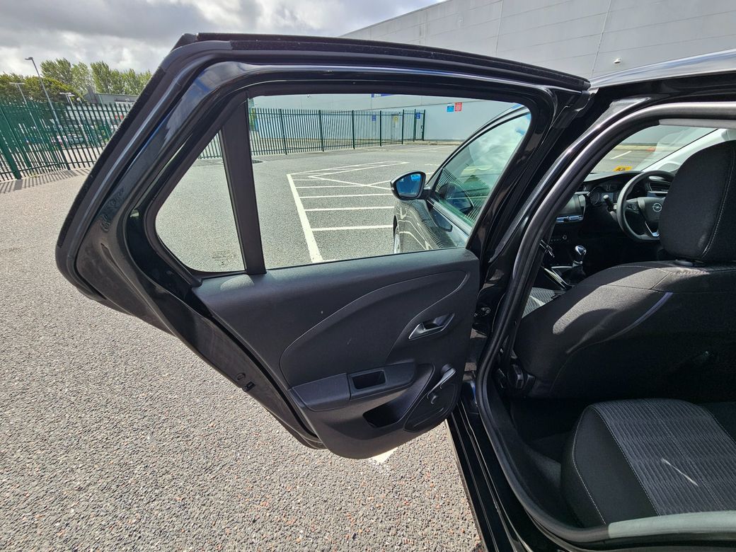 2021 Opel Corsa