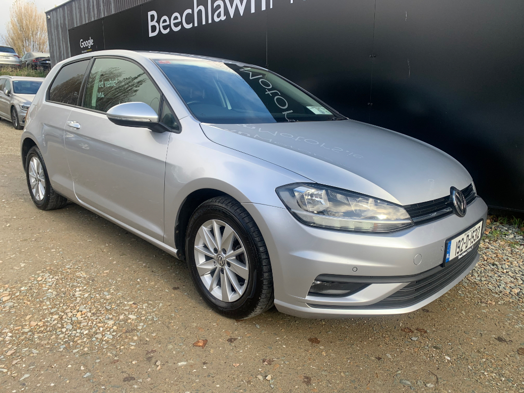 2019 Volkswagen Golf
