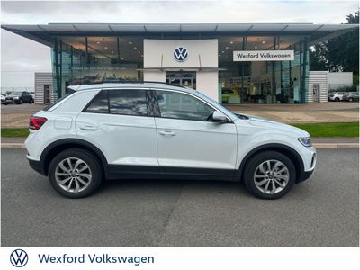 2026 Volkswagen T-Roc
