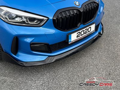 2020 BMW 1 Series