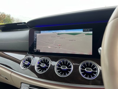 2020 Mercedes-Benz CLS Class