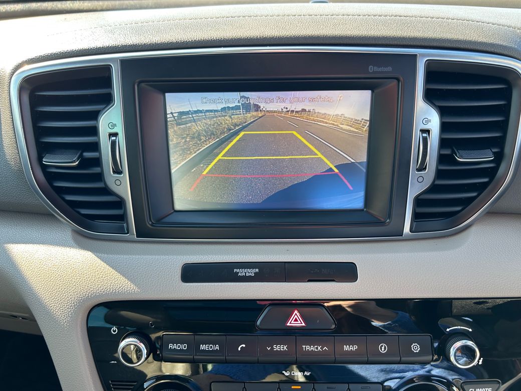2016 Kia Sportage