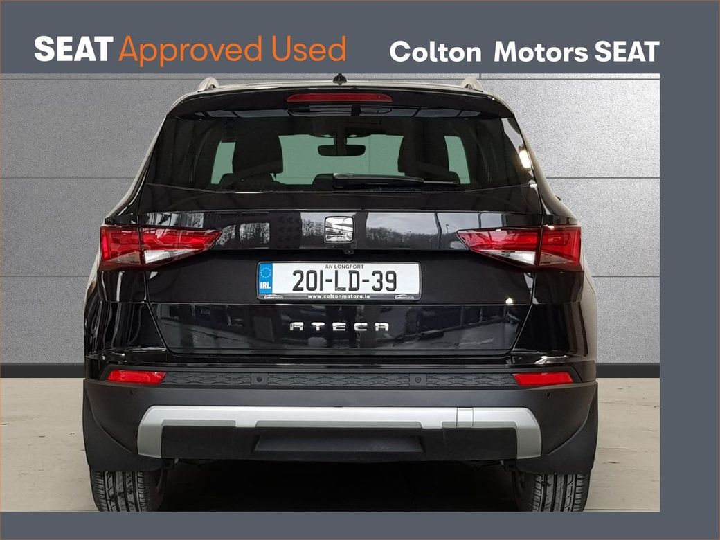 2020 SEAT Ateca