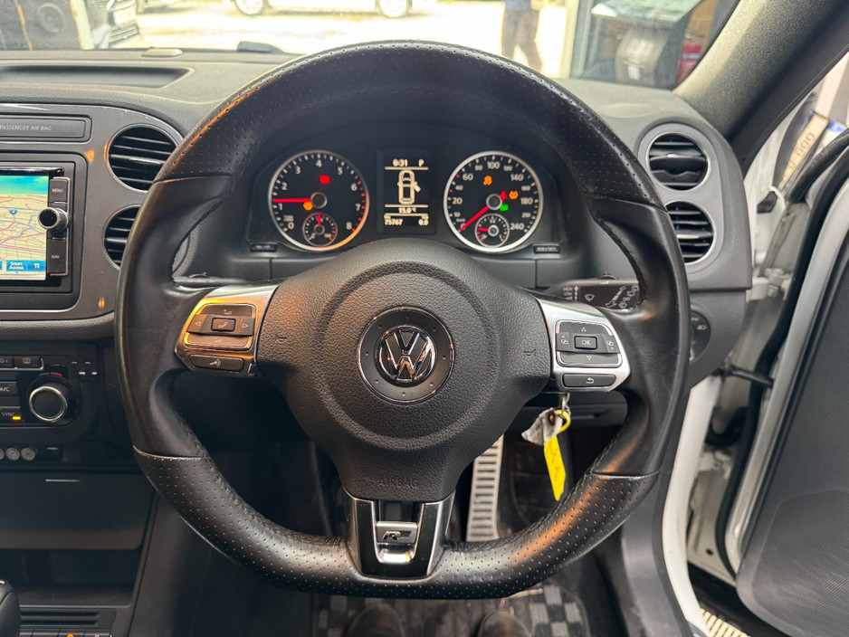 2014 Volkswagen Tiguan