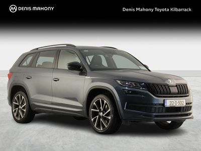 2021 Skoda Kodiaq