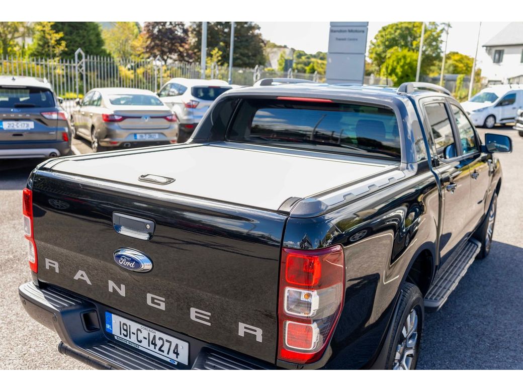 2019 Ford Ranger