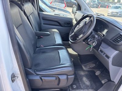 2021 Opel Vivaro