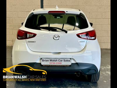 2018 Mazda Demio