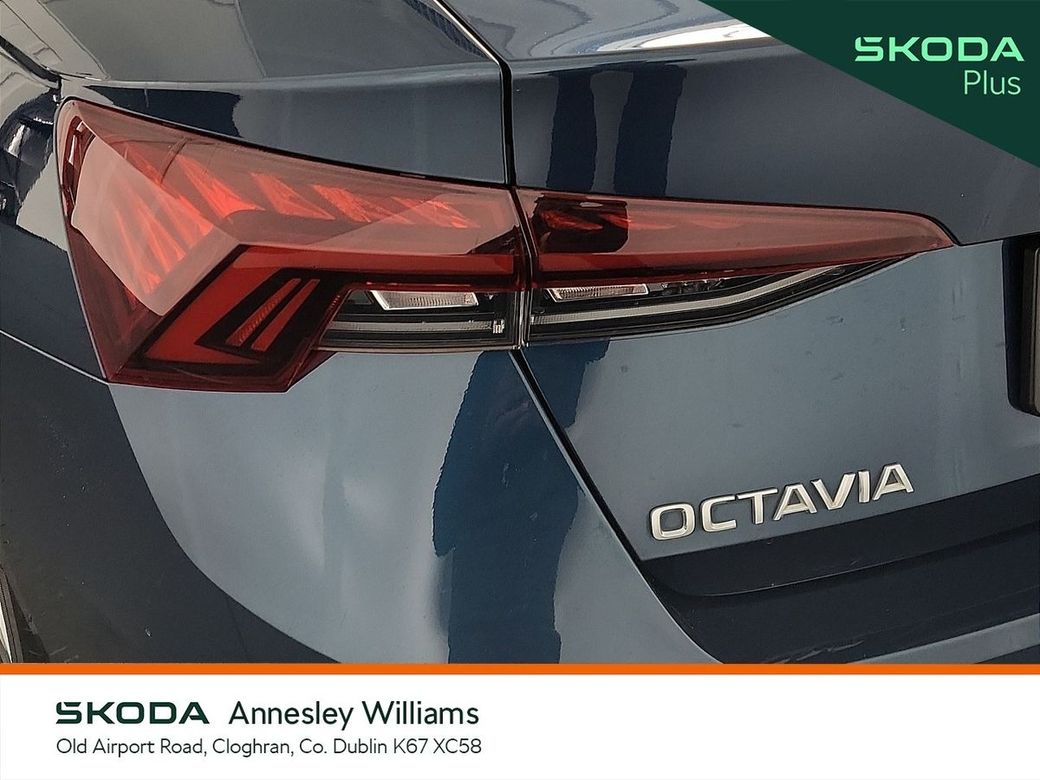 2023 Skoda Octavia