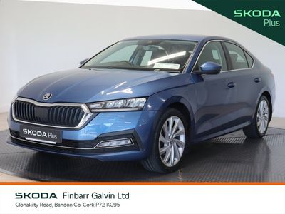 2021 Skoda Octavia