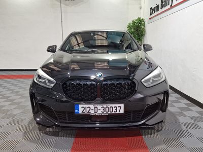 2021 BMW 1 Series