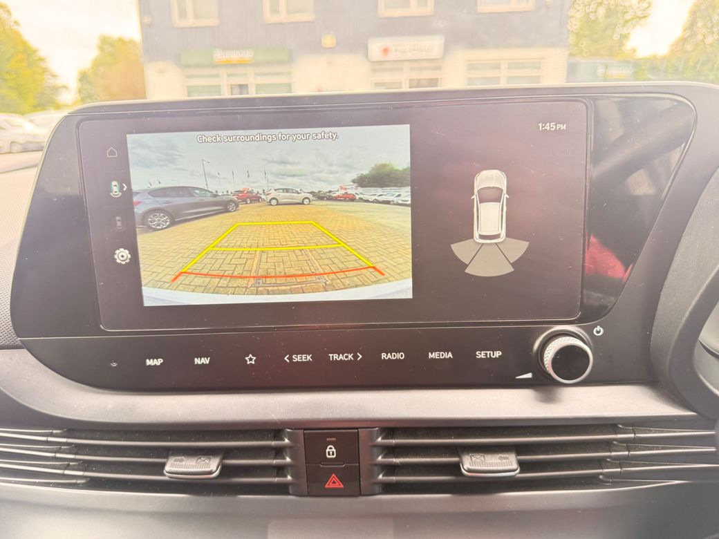 2024 Hyundai i20