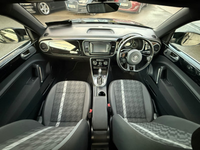 2018 Volkswagen Beetle