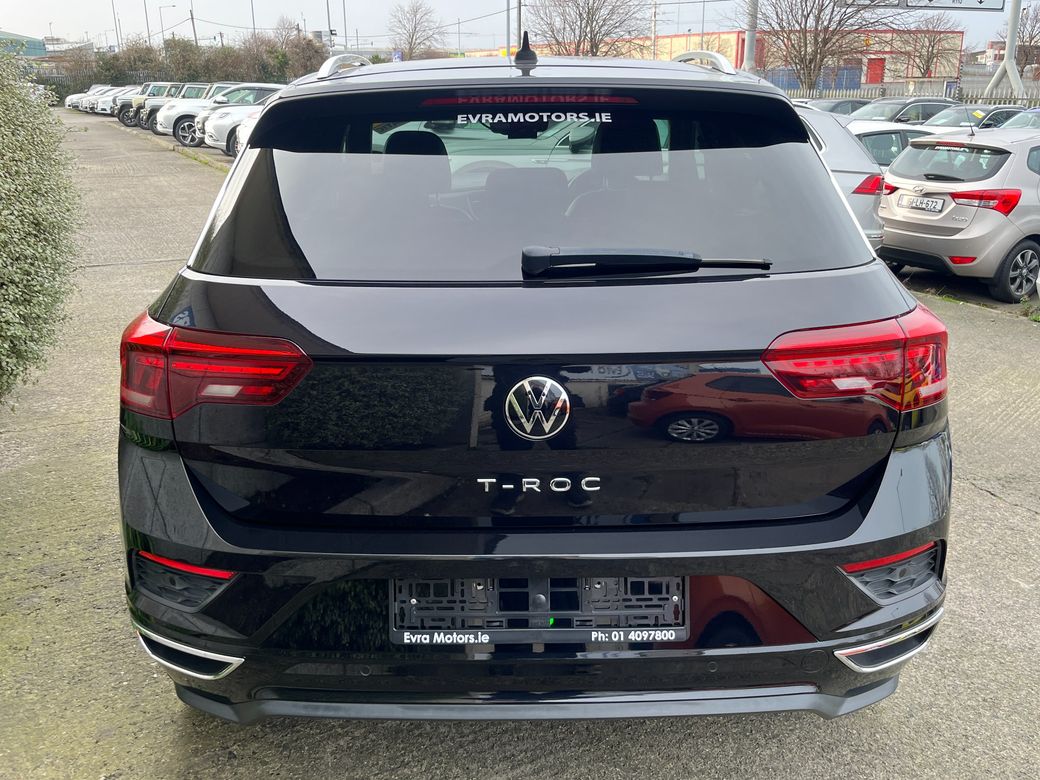 2022 Volkswagen T-Roc