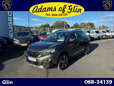 2018 Peugeot 3008