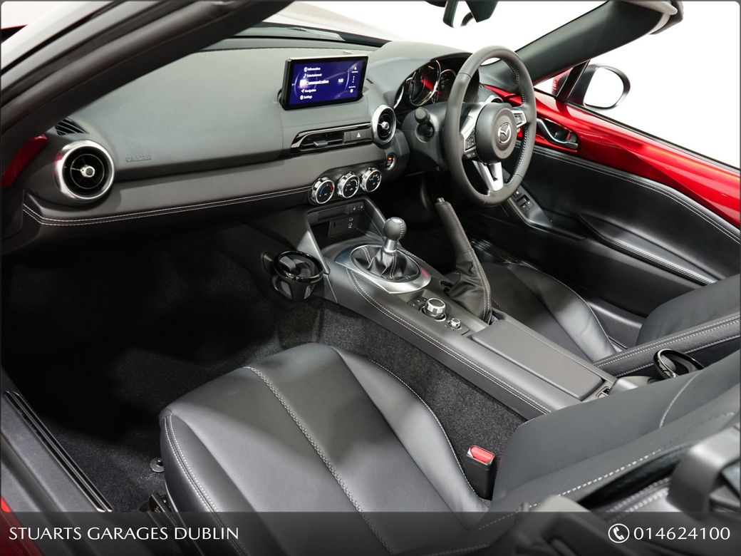 2026 Mazda MX-5
