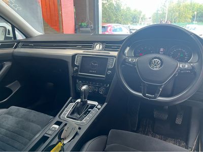 2017 Volkswagen Passat