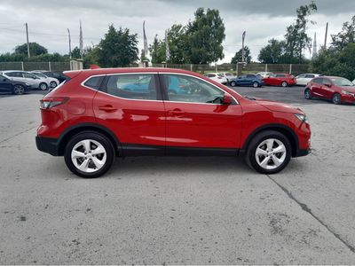 2019 Nissan Qashqai