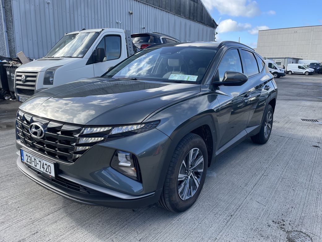 2023 Hyundai Tucson