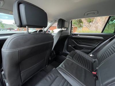 2021 Volkswagen Passat