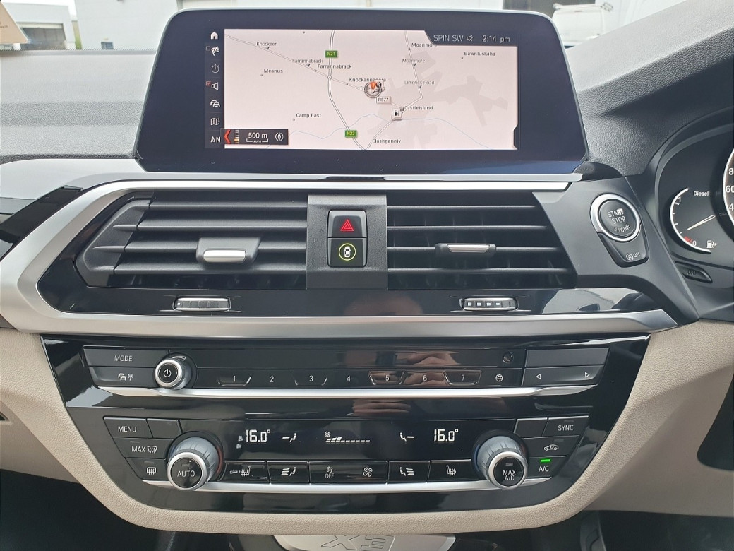 2020 BMW X3