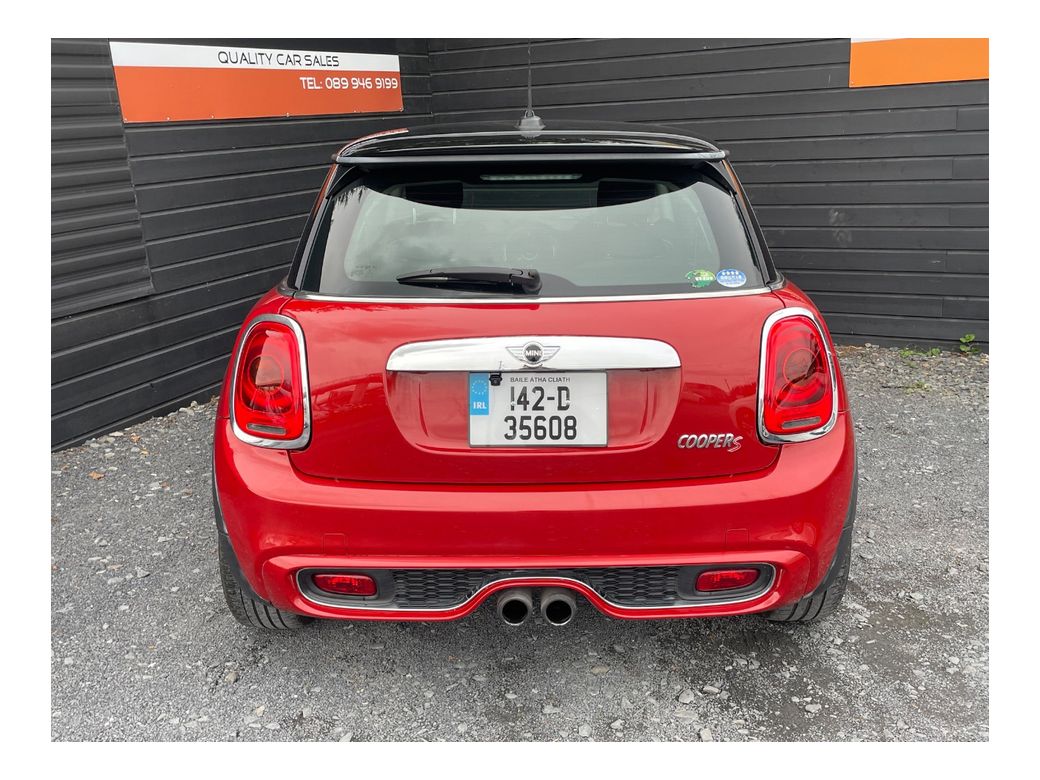 2014 Mini Cooper