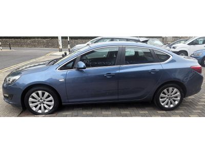 2016 Opel Astra
