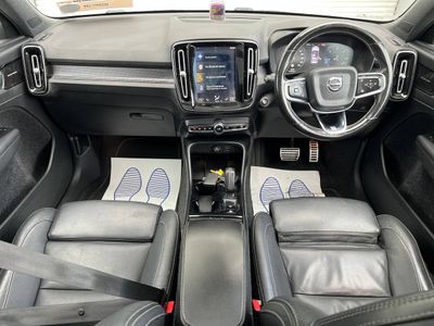 2019 Volvo XC40