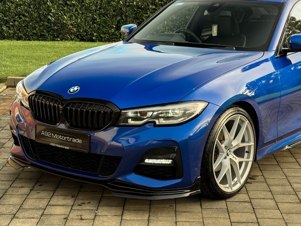 2019 BMW 3 Series