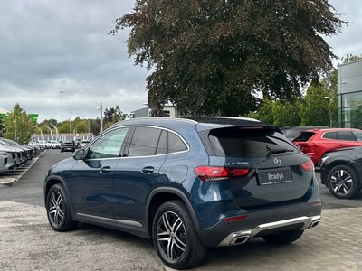 2022 Mercedes-Benz GLA Class