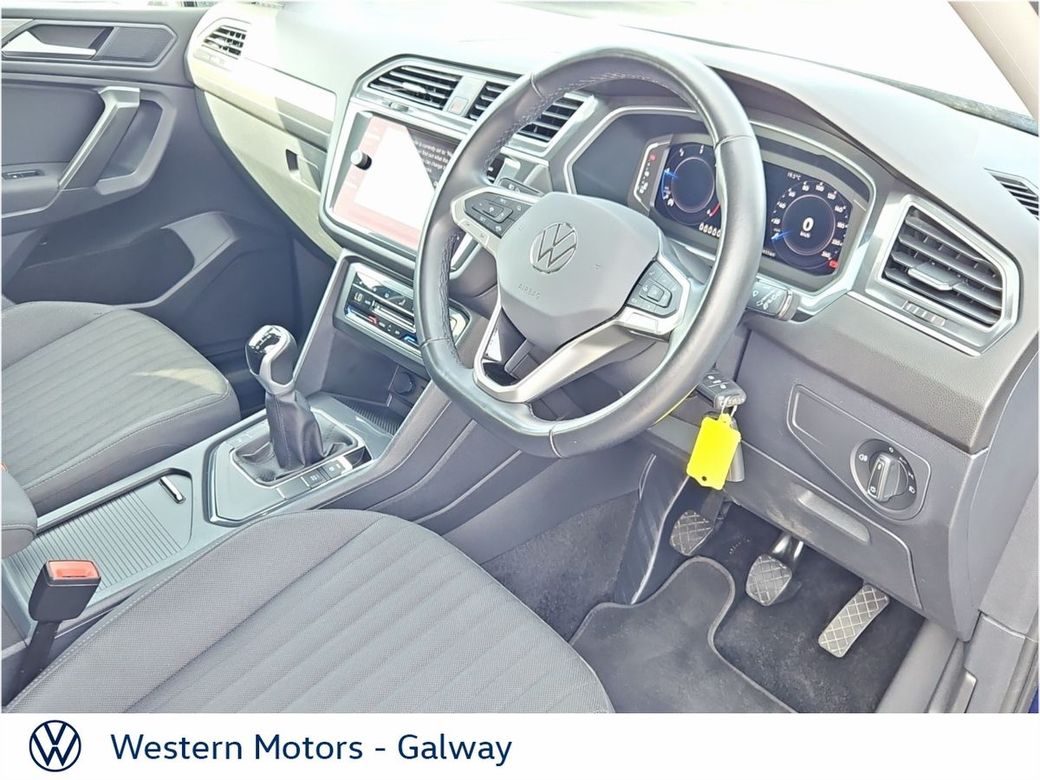 2024 Volkswagen Tiguan Allspace
