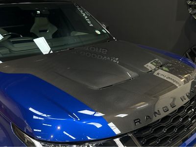 2018 Land Rover Range Rover Sport