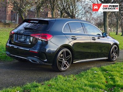 2018 Mercedes-Benz A 180