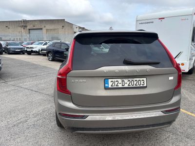 2021 Volvo XC90