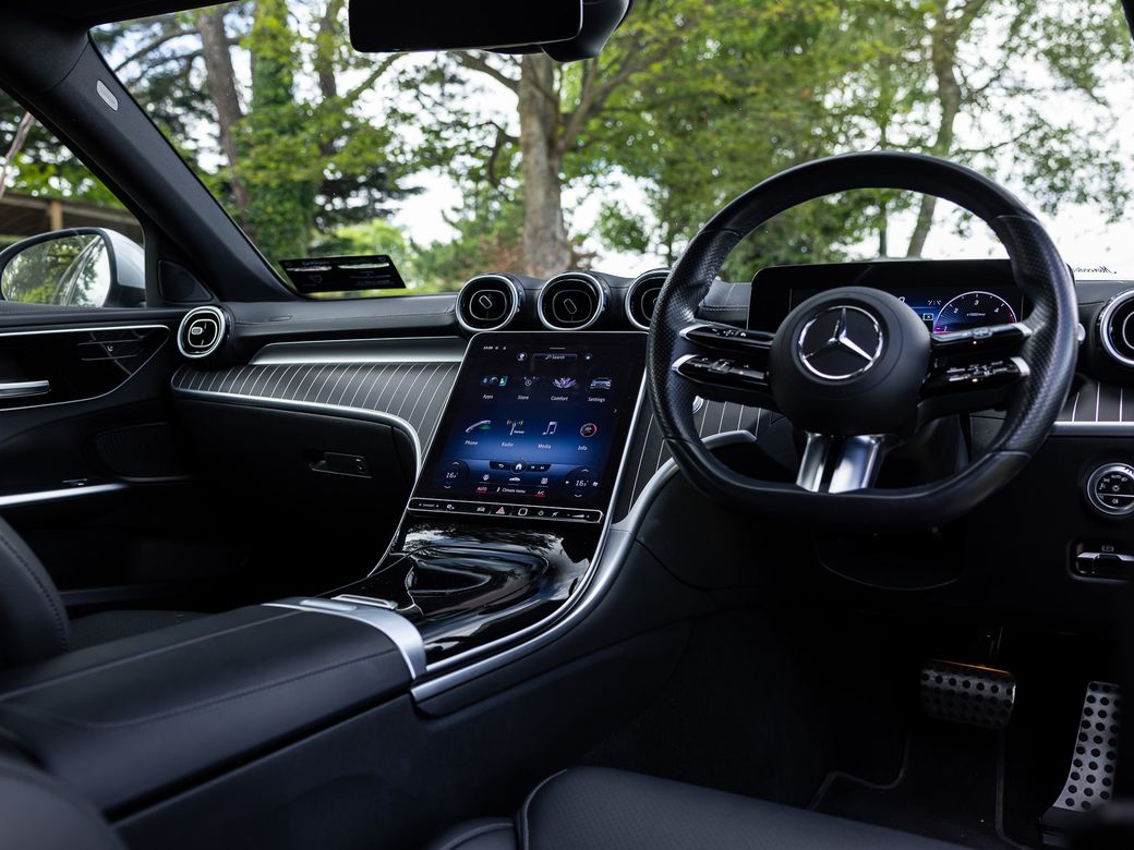 2022 Mercedes-Benz C Class