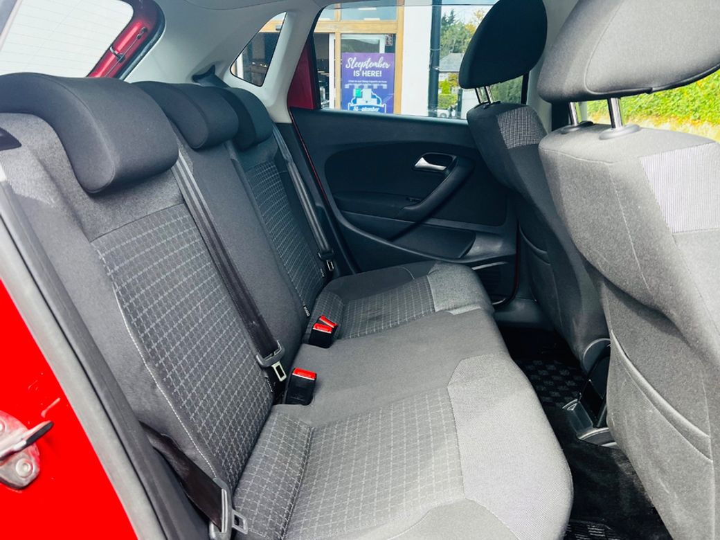 2017 Volkswagen Polo