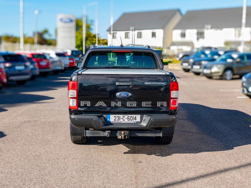 2023 Ford Ranger