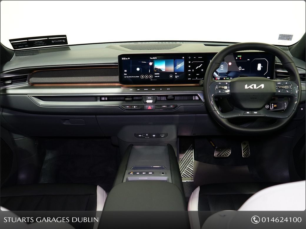 2027 Kia EV9