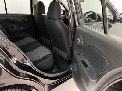 2016 Nissan March