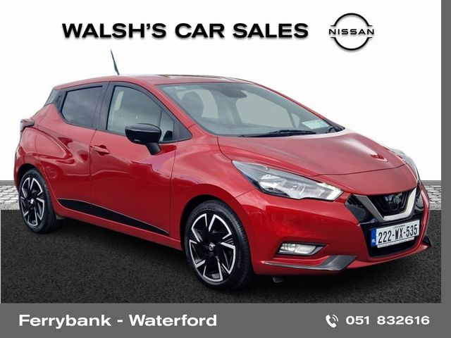 vehicle for sale from Walsh's Car Sales