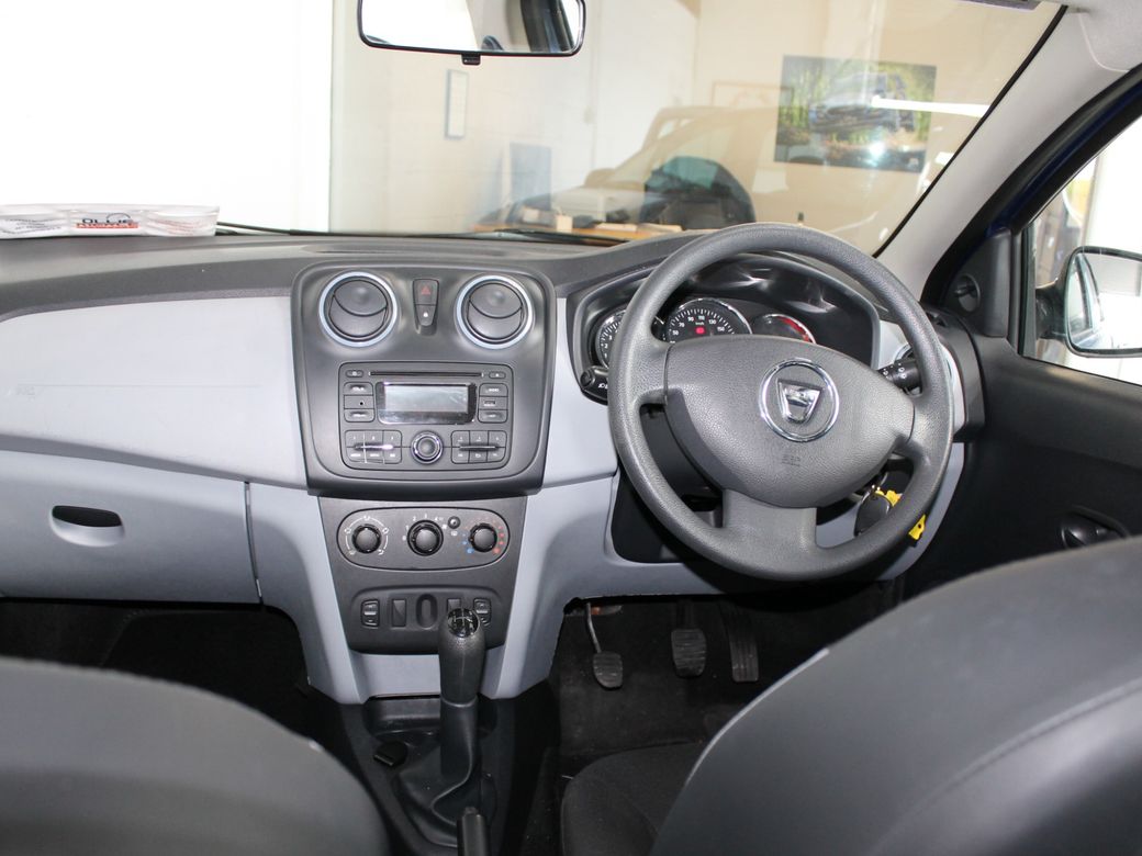 2013 Dacia Sandero