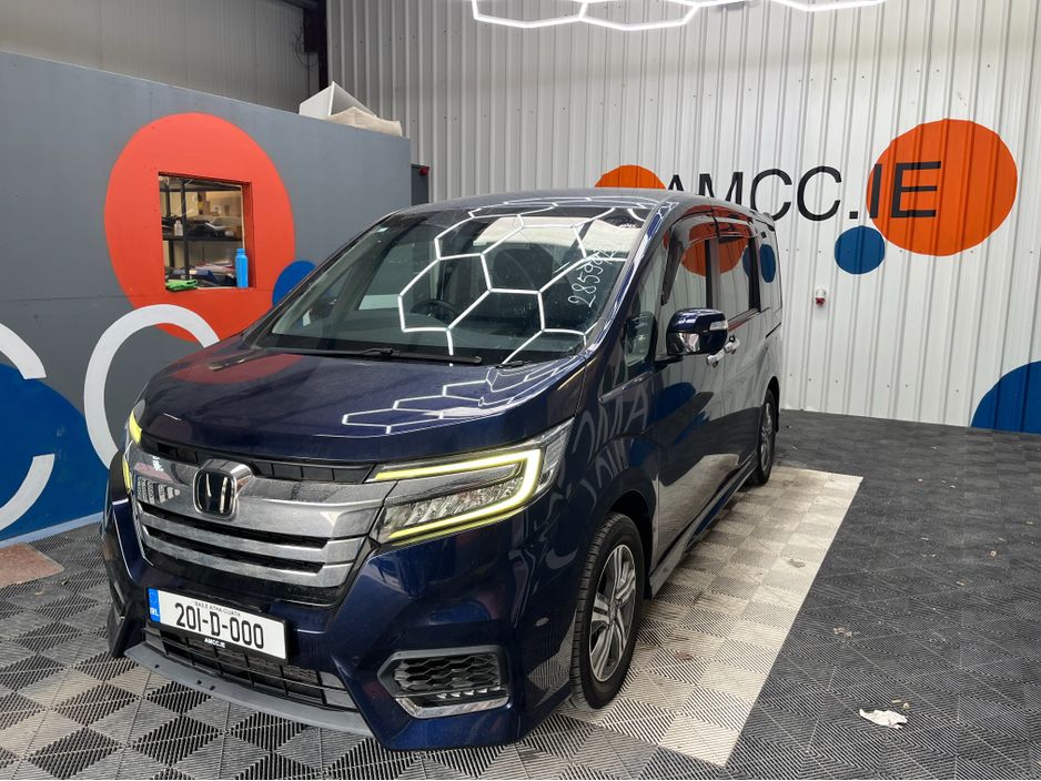 2020 Honda Stepwagon