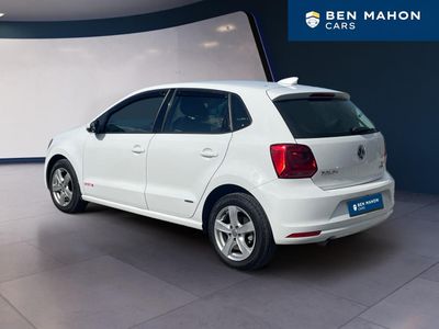 2016 Volkswagen Polo