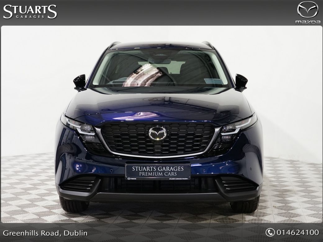 2026 Mazda CX-5