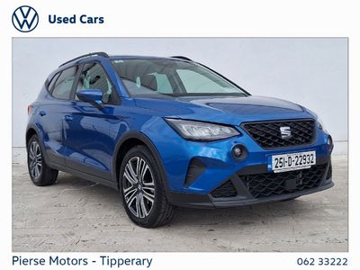 2025 SEAT Arona