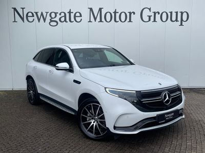 2022 Mercedes-Benz EQC