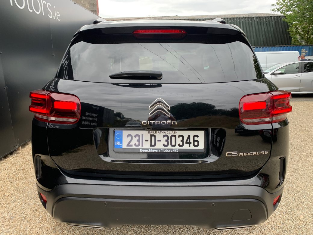 2023 Citroen C5 Aircross
