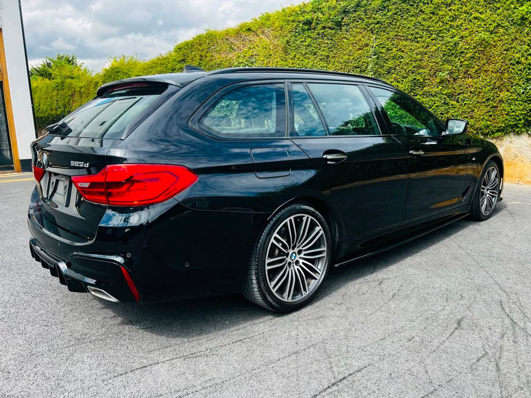 2019 BMW 5 Series