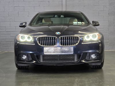 2016 BMW 5 Series
